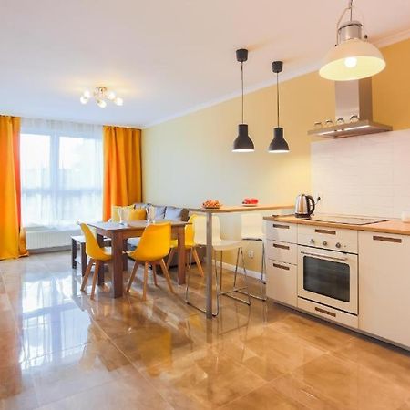 Apartament Bursztynowy Świnoujście Zewnętrze zdjęcie