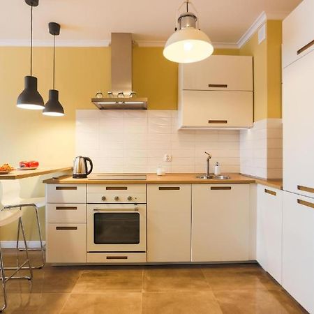 Apartament Bursztynowy Świnoujście Zewnętrze zdjęcie