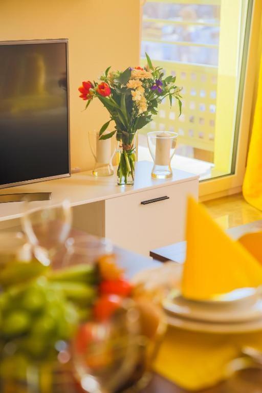 Apartament Bursztynowy Świnoujście Zewnętrze zdjęcie
