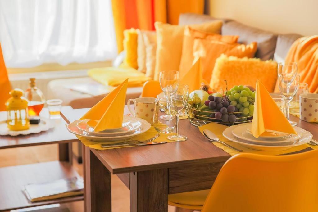 Apartament Bursztynowy Świnoujście Zewnętrze zdjęcie