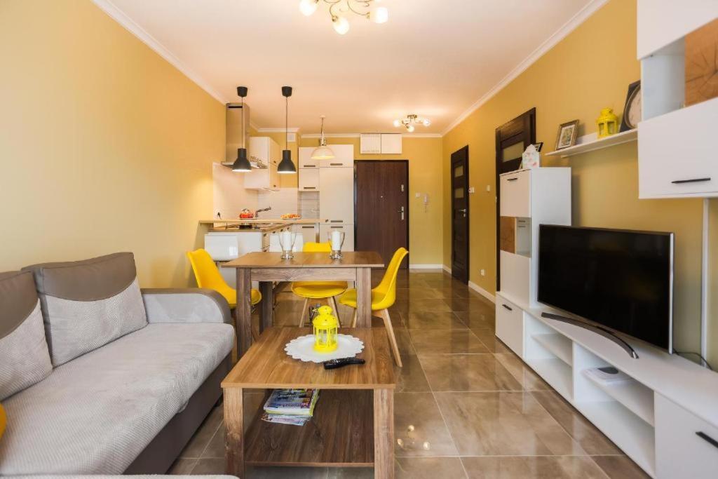 Apartament Apartament Bursztynowy Świnoujście Zewnętrze zdjęcie