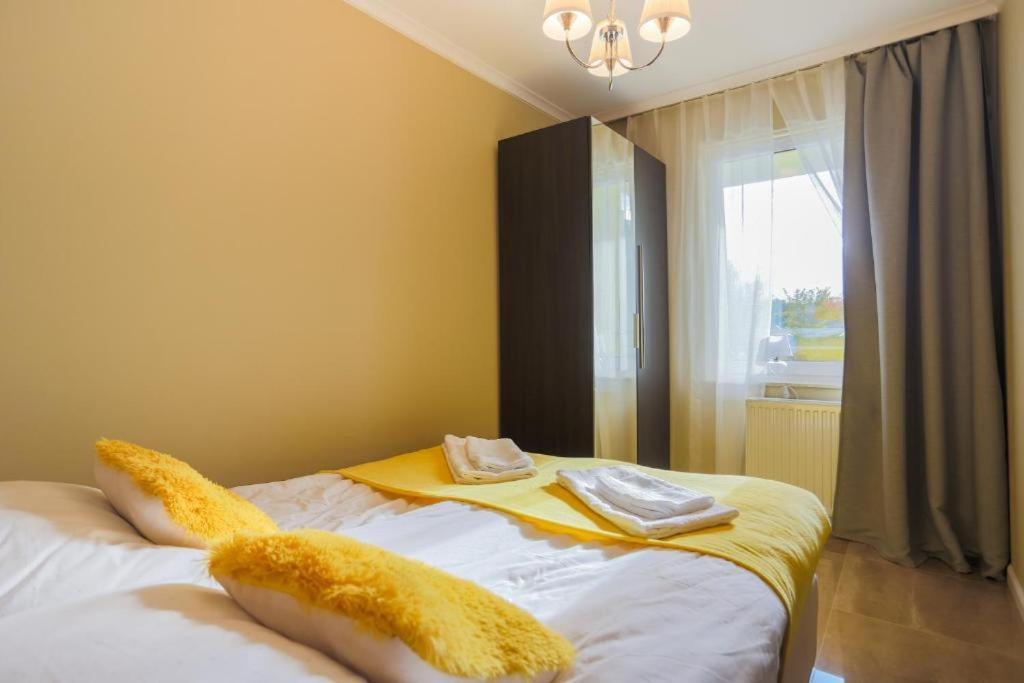 Apartament Bursztynowy Świnoujście Zewnętrze zdjęcie