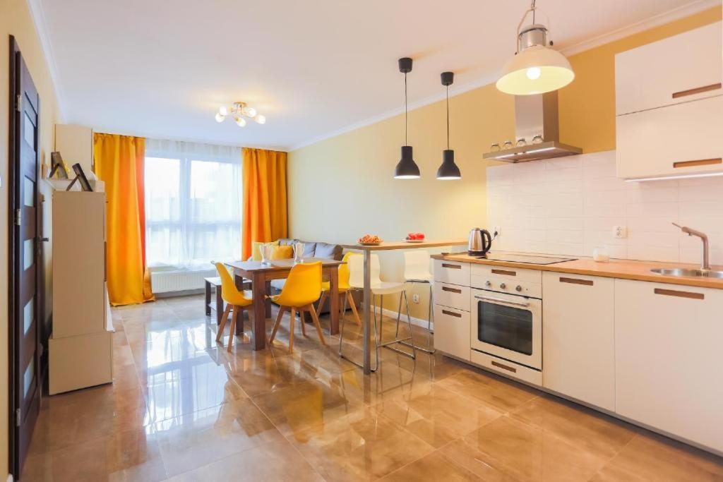 Apartament Bursztynowy Świnoujście Zewnętrze zdjęcie