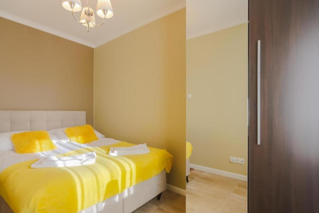 Apartament Bursztynowy Świnoujście Zewnętrze zdjęcie