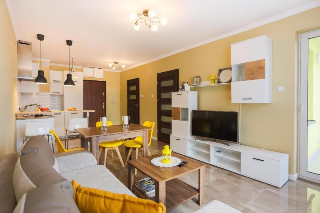Apartament Bursztynowy Świnoujście Zewnętrze zdjęcie