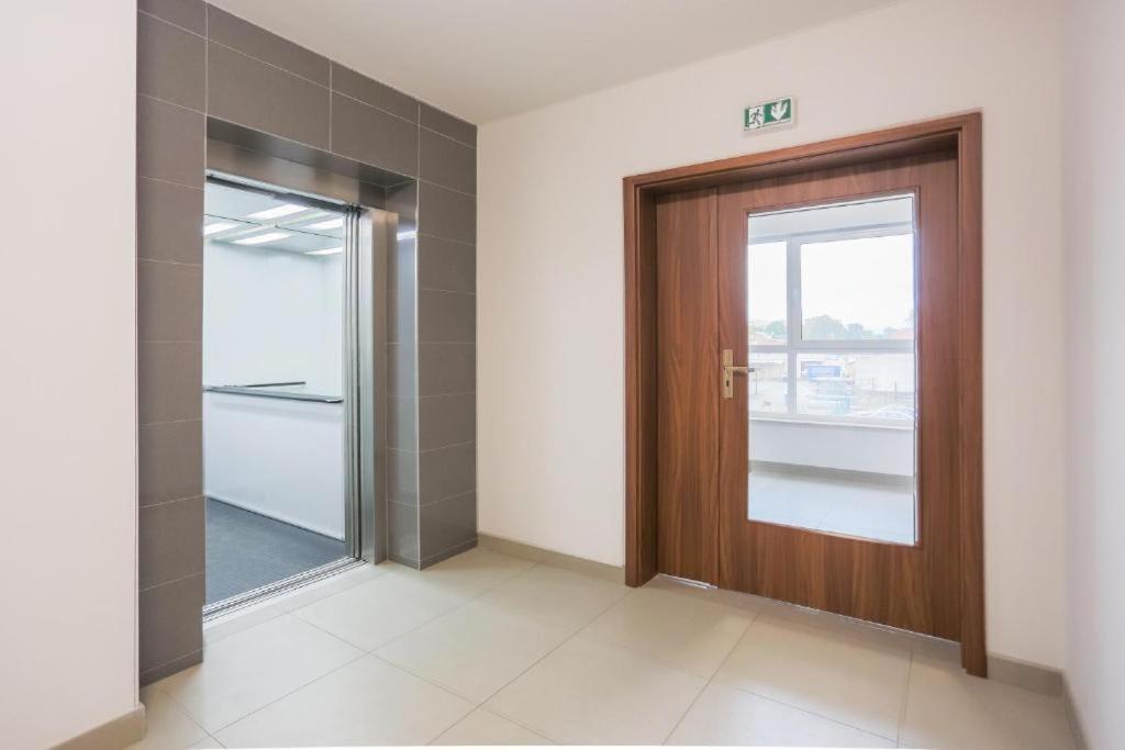 Apartament Bursztynowy Świnoujście Zewnętrze zdjęcie