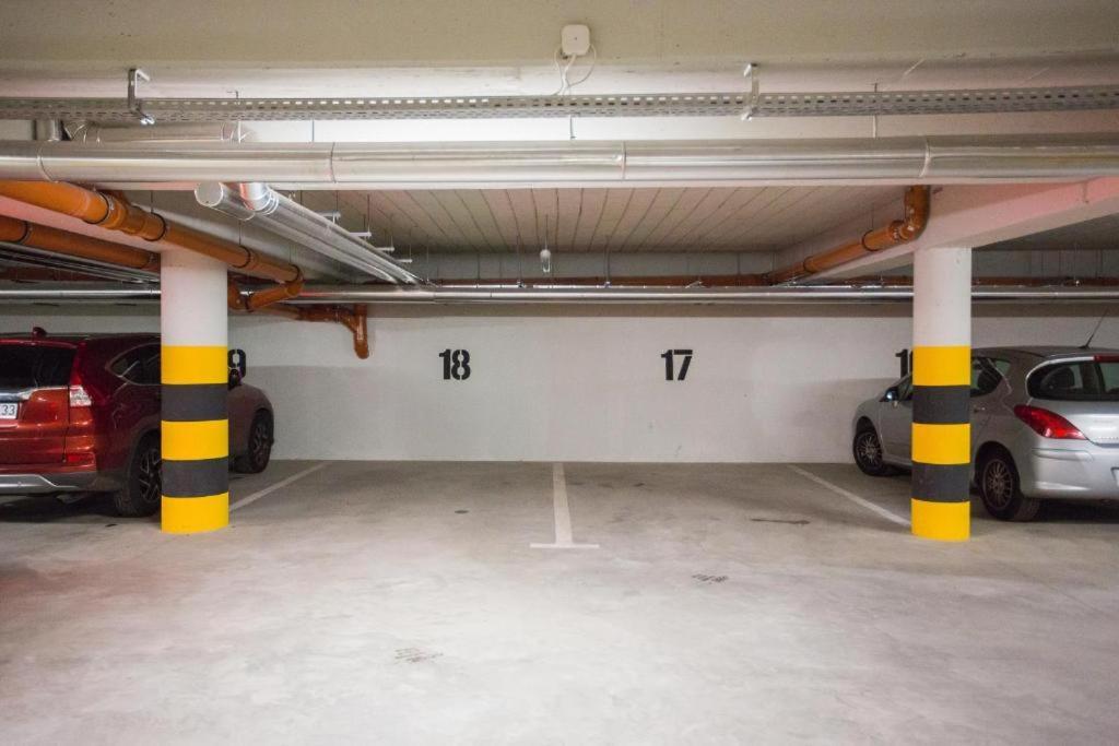 Apartament Bursztynowy Świnoujście Zewnętrze zdjęcie