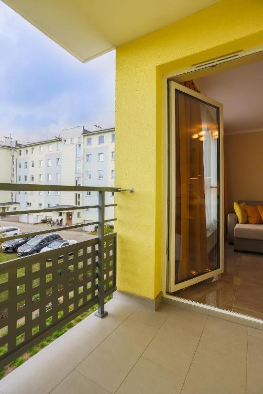 Apartament Bursztynowy Świnoujście Zewnętrze zdjęcie
